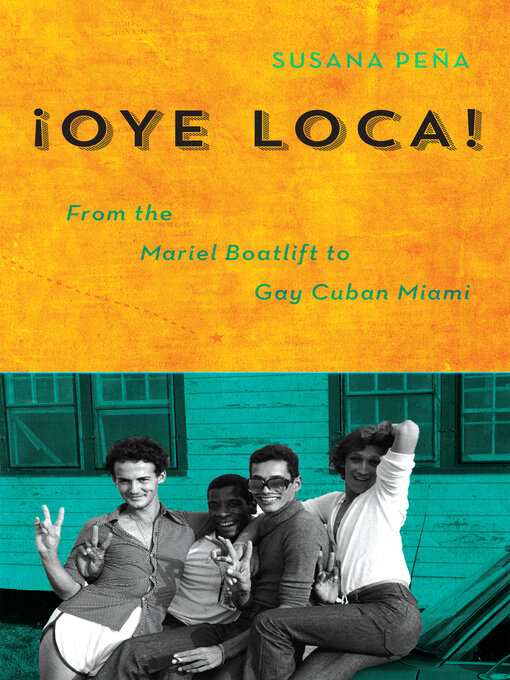 Title details for Oye Loca by Susana Peña - Available